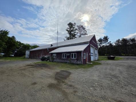 725 Enfield Road Lincoln ME 04457