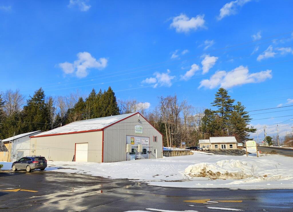 407 Wilton Road Farmington ME 04938