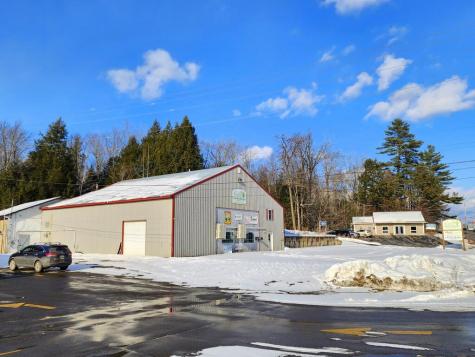 407 Wilton Road Farmington ME 04938