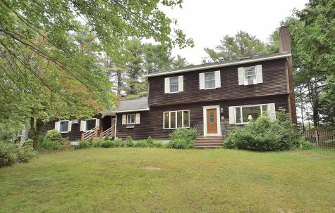 10 Durham Road Freeport ME 04032