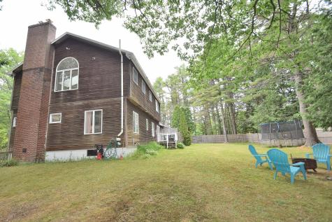 10 Durham Road Freeport ME 04032
