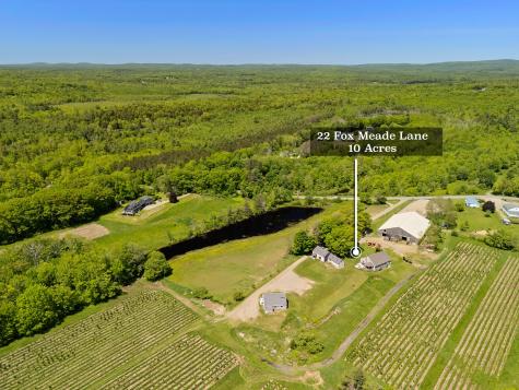 32, 22, 18 Fox Meade Lane Searsmont ME 04973