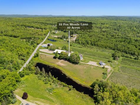 32, 22, 18 Fox Meade Lane Searsmont ME 04973