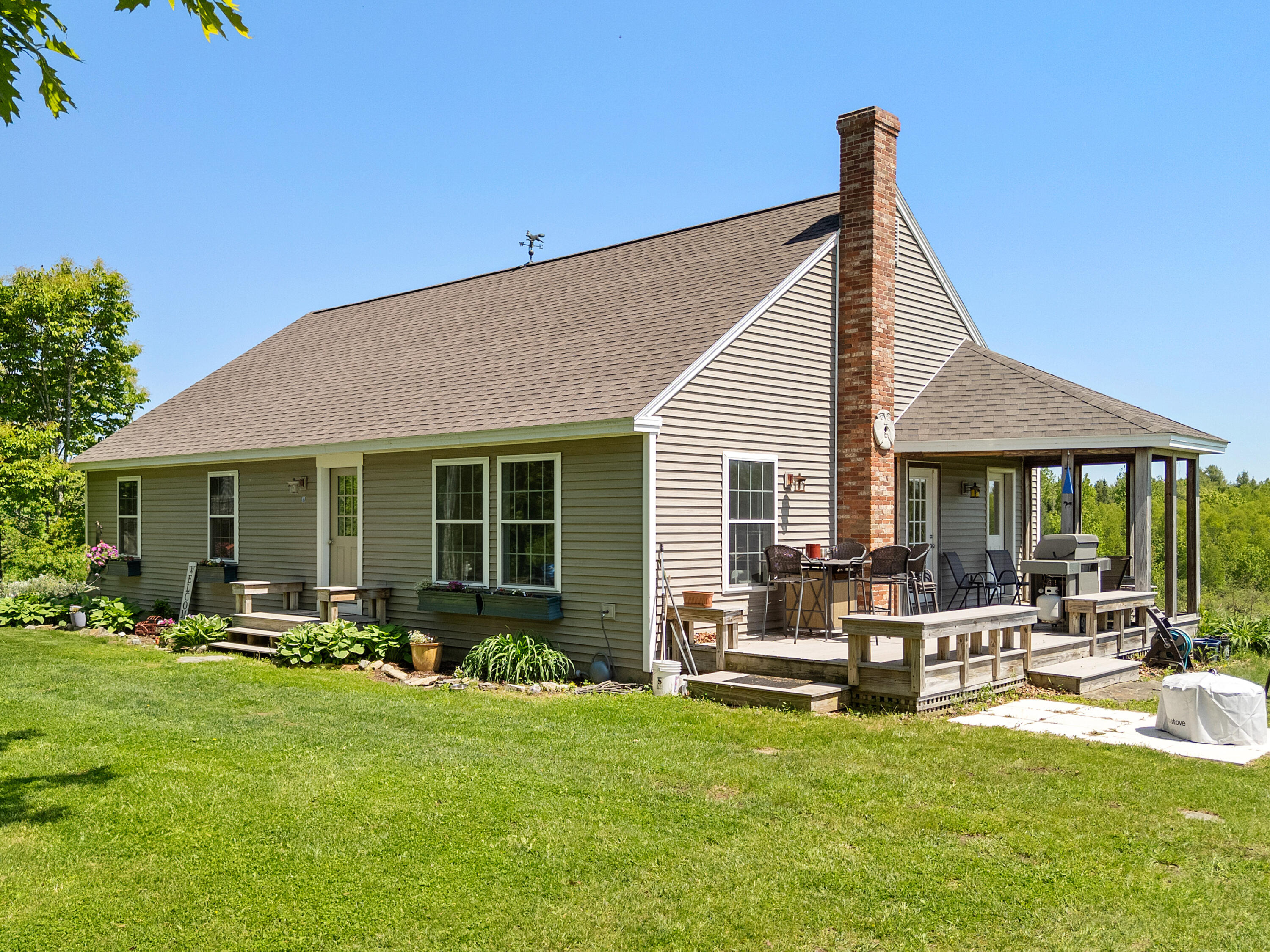 32, 22, 18 Fox Meade Lane Searsmont ME 04973
