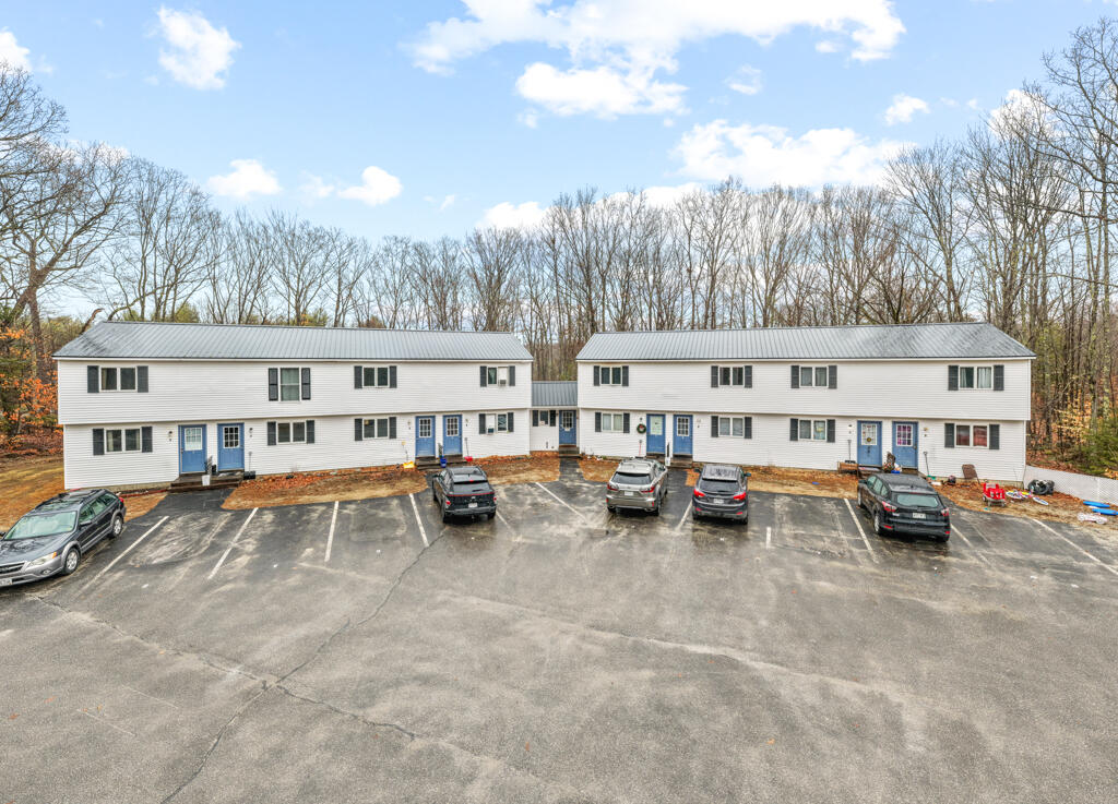 277 Little Falls Road Hollis ME 04042