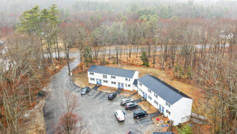 277 Little Falls Road Hollis ME 04042