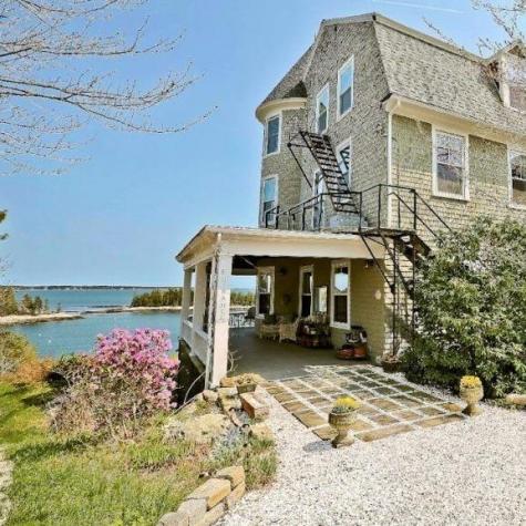 96 Seguinland Road Georgetown ME 04548