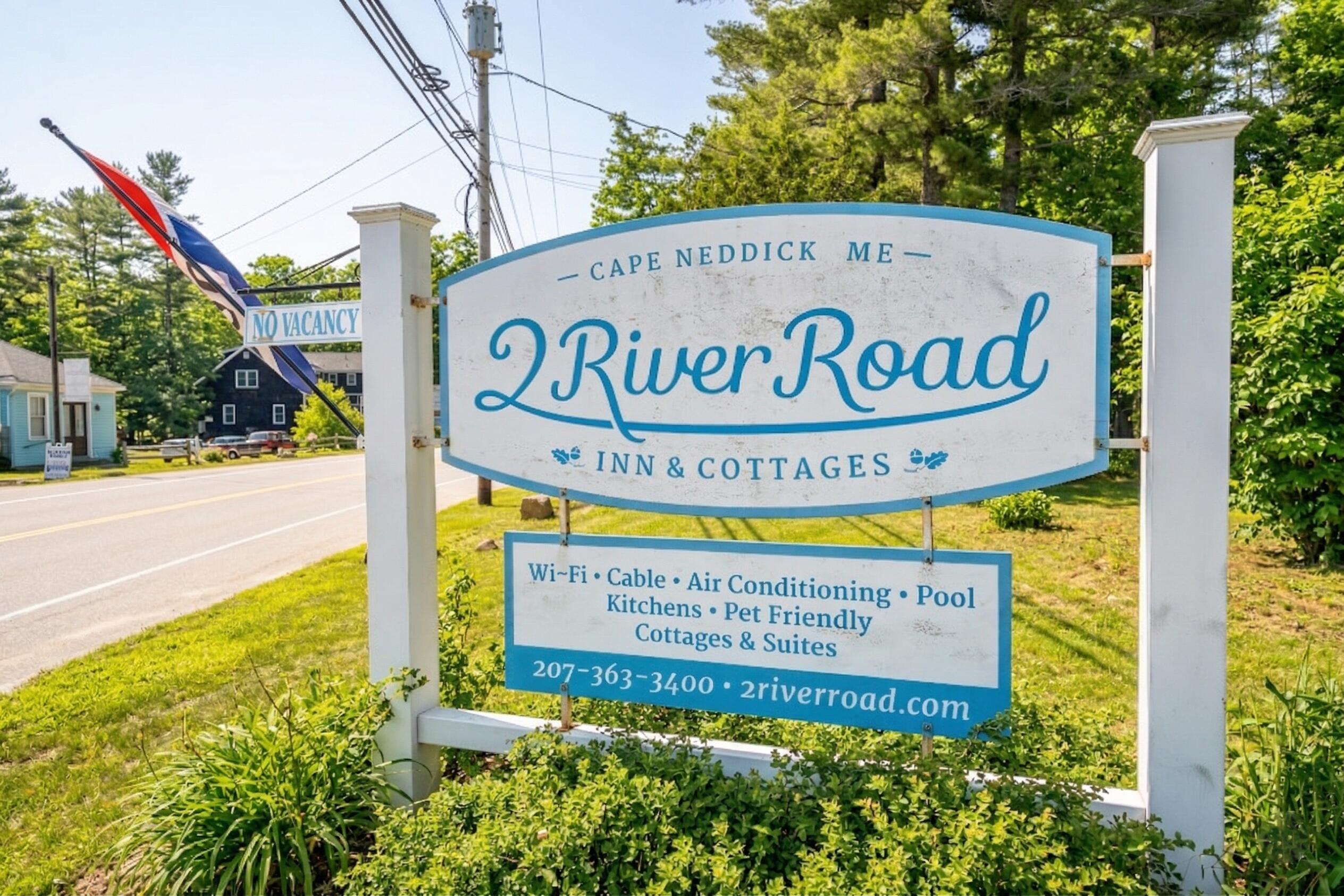2 River Road York ME 03902