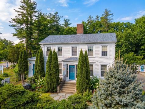 2 River Road York ME 03902