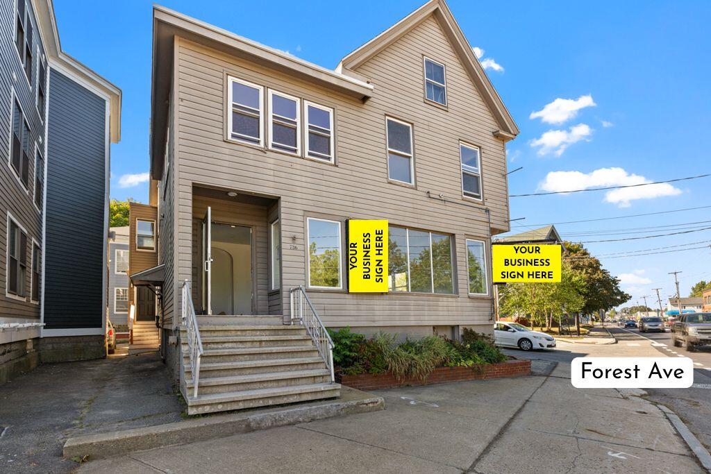 736 Forest Avenue Portland ME 04103