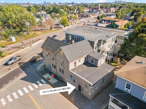 736 Forest Avenue Portland ME 04103