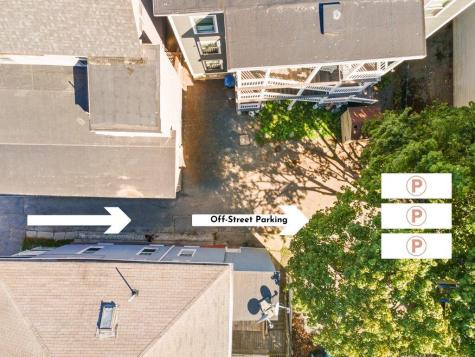 736 Forest Avenue Portland ME 04103