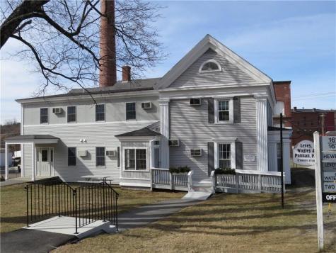 161 Main Street Winthrop ME 04364