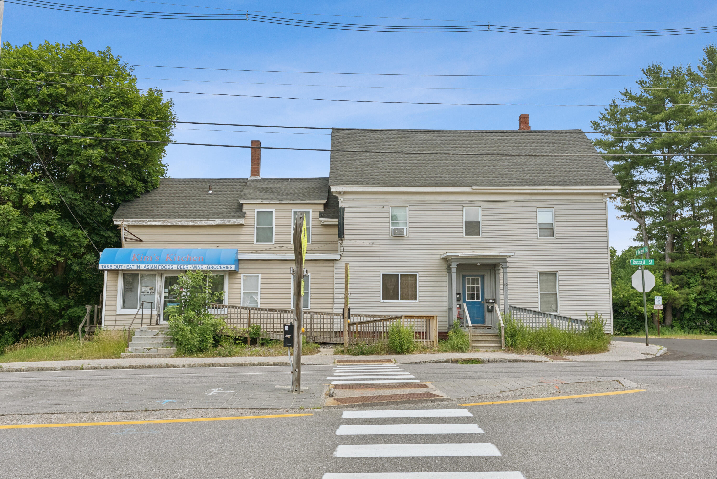 88 Russell Street Lewiston ME 04240