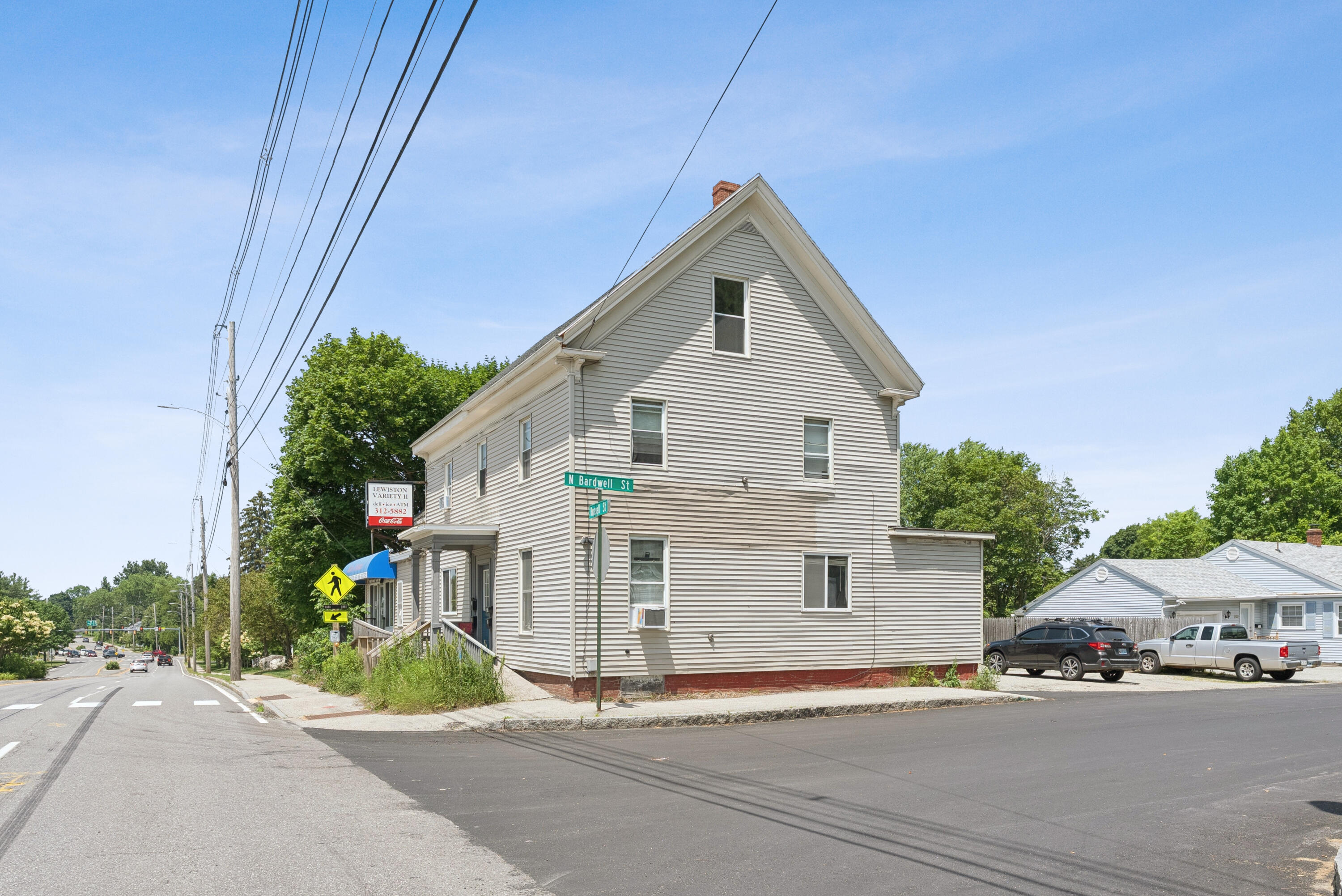 88 Russell Street Lewiston ME 04240