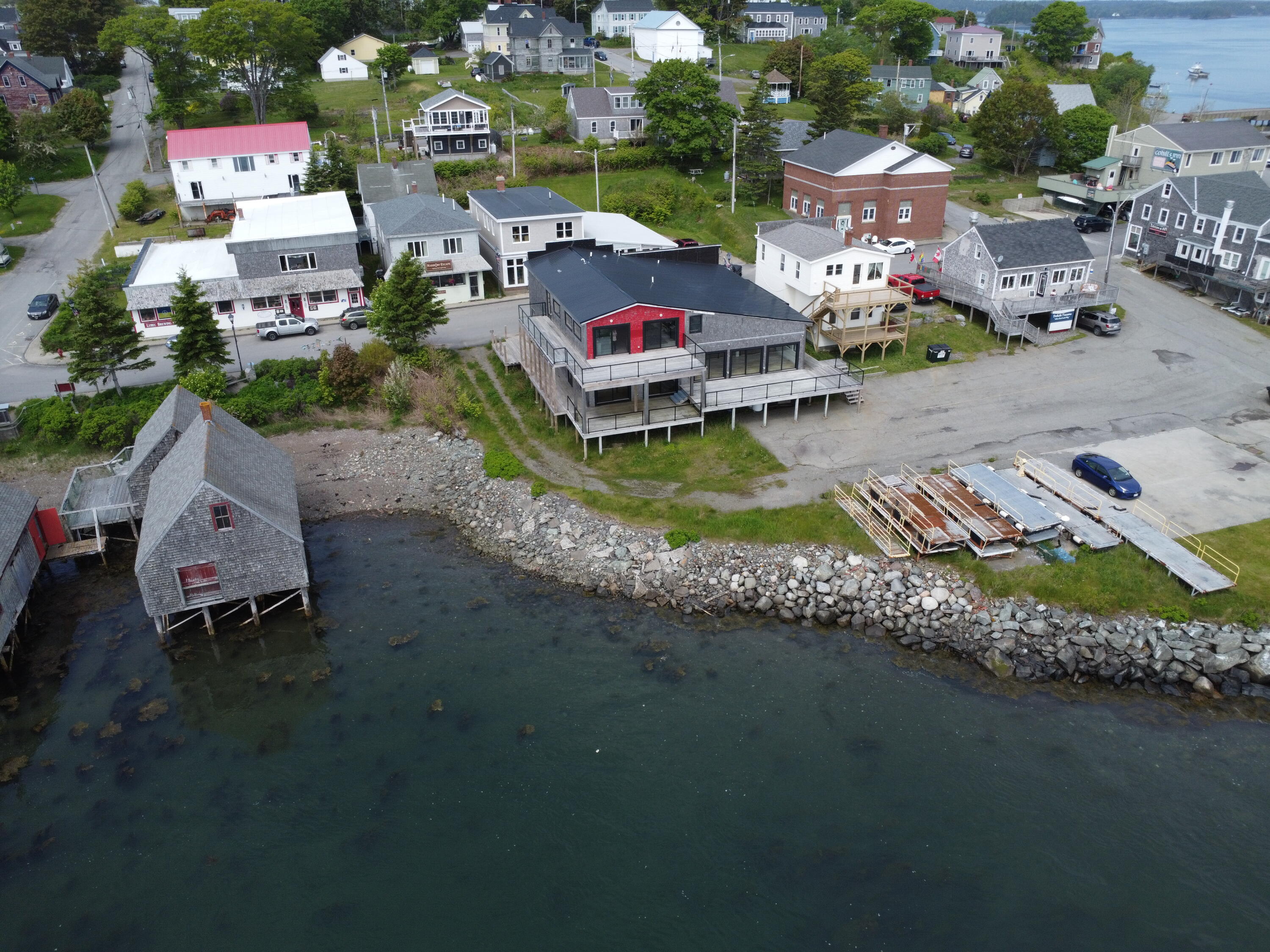 32 Water Street Lubec ME 04652