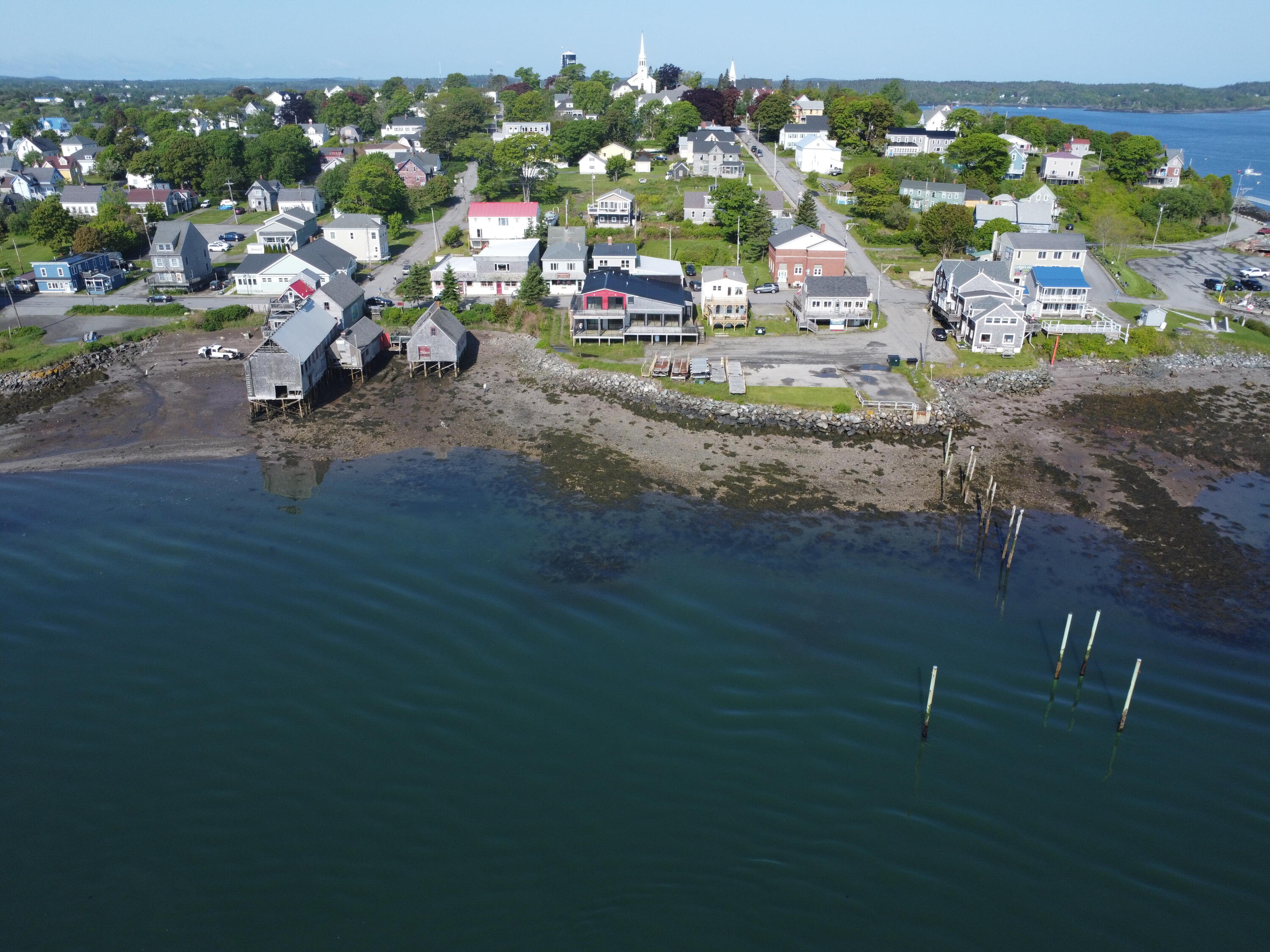 32 Water Street Lubec ME 04652