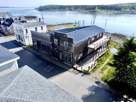 32 Water Street Lubec ME 04652