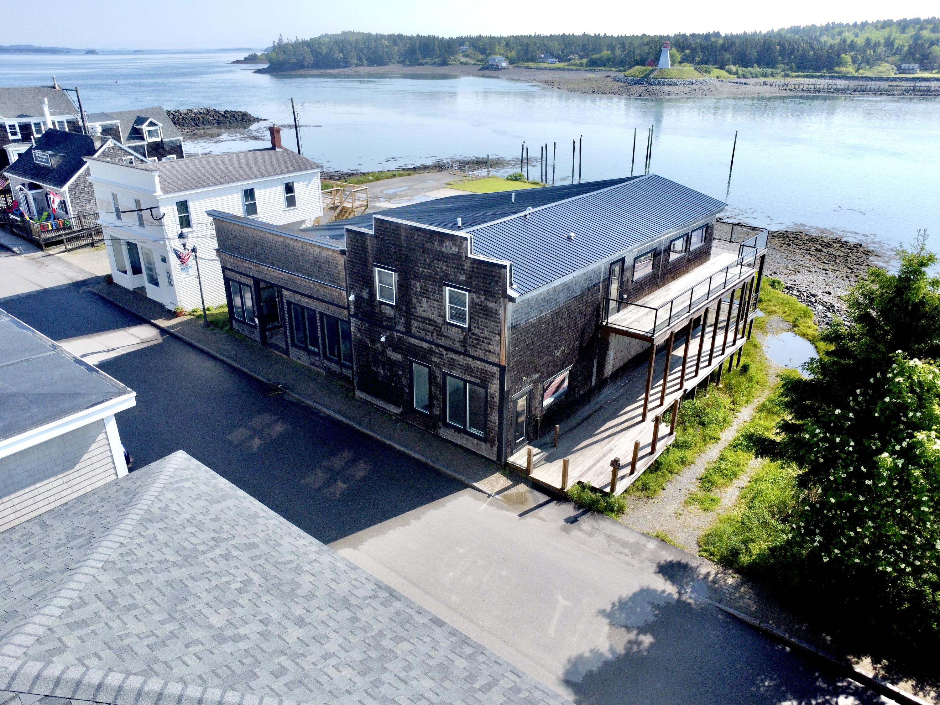 32 Water Street Lubec ME 04652