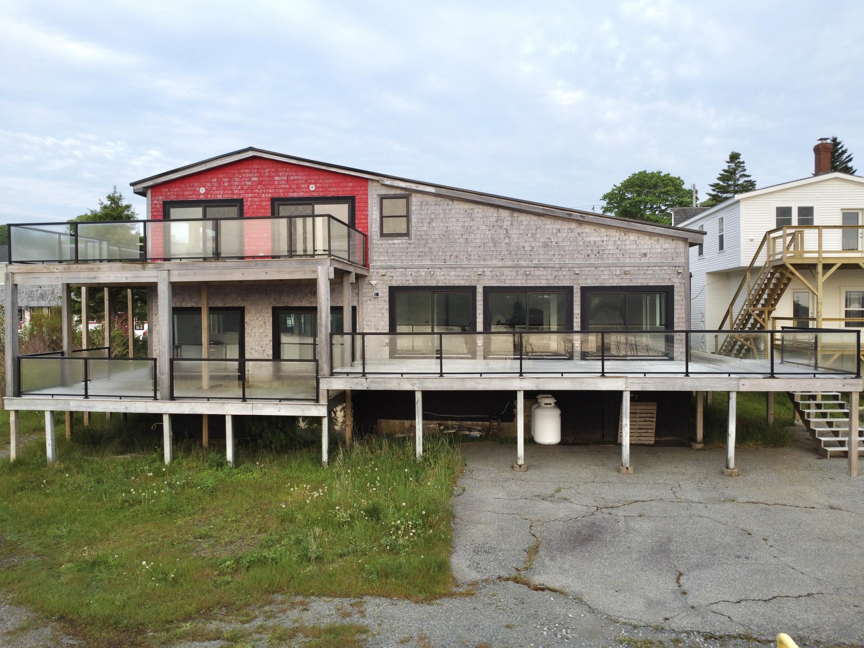 32 Water Street Lubec ME 04652
