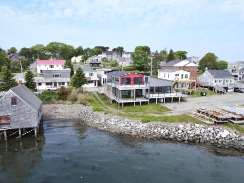 32 Water Street Lubec ME 04652