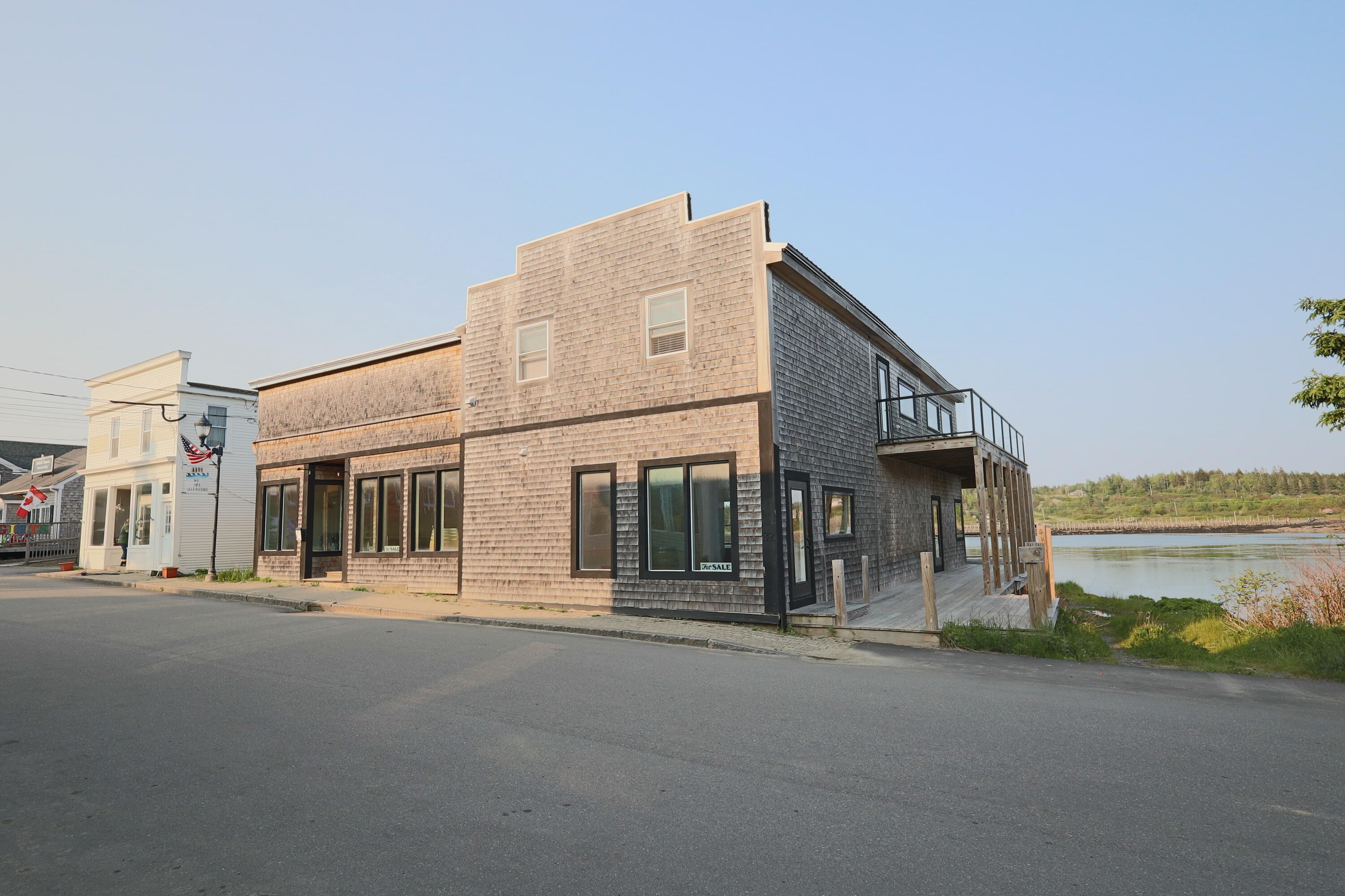 32 Water Street Lubec ME 04652