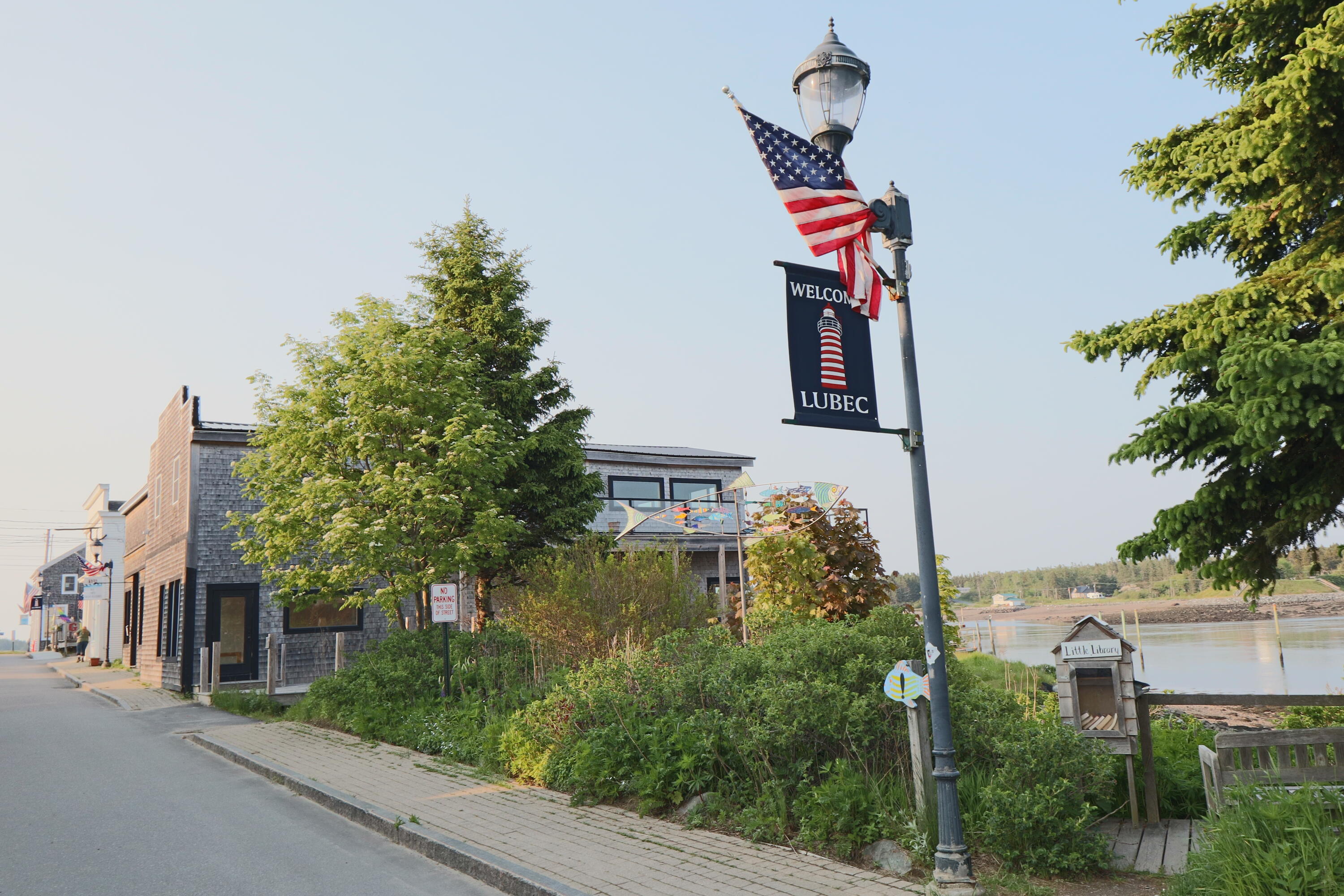 32 Water Street Lubec ME 04652