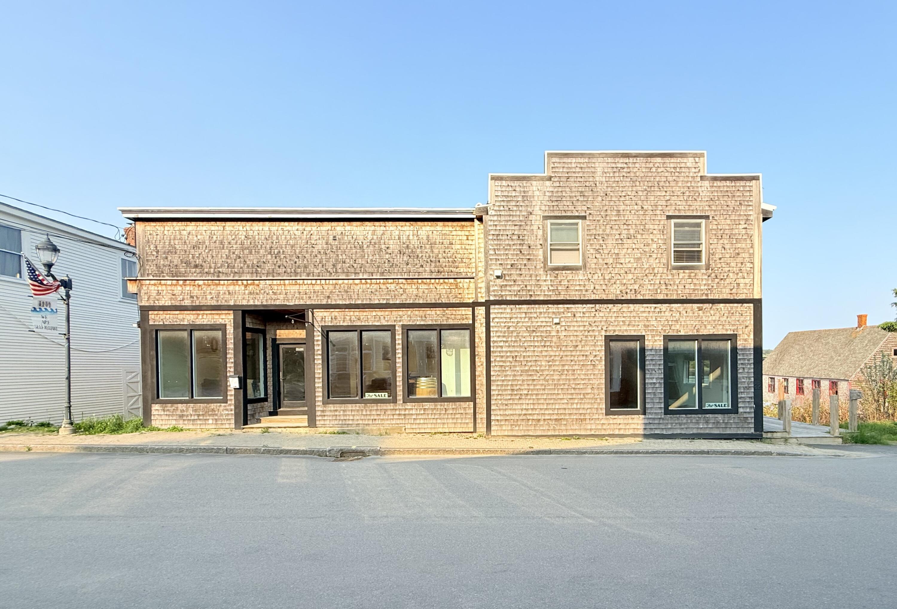 32 Water Street Lubec ME 04652