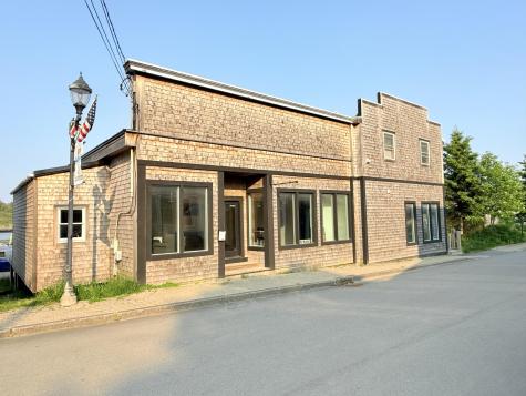 32 Water Street Lubec ME 04652