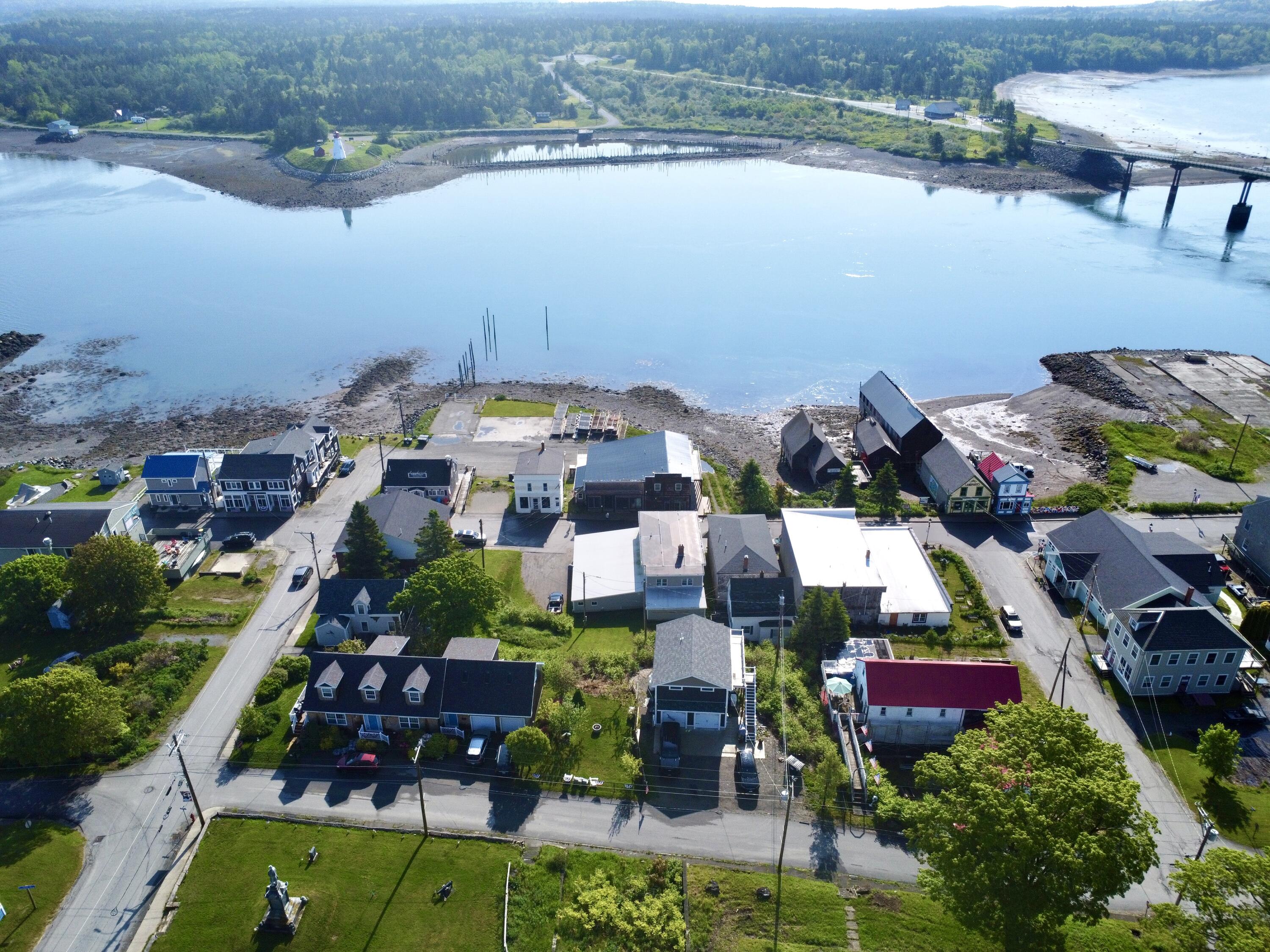 32 Water Street Lubec ME 04652