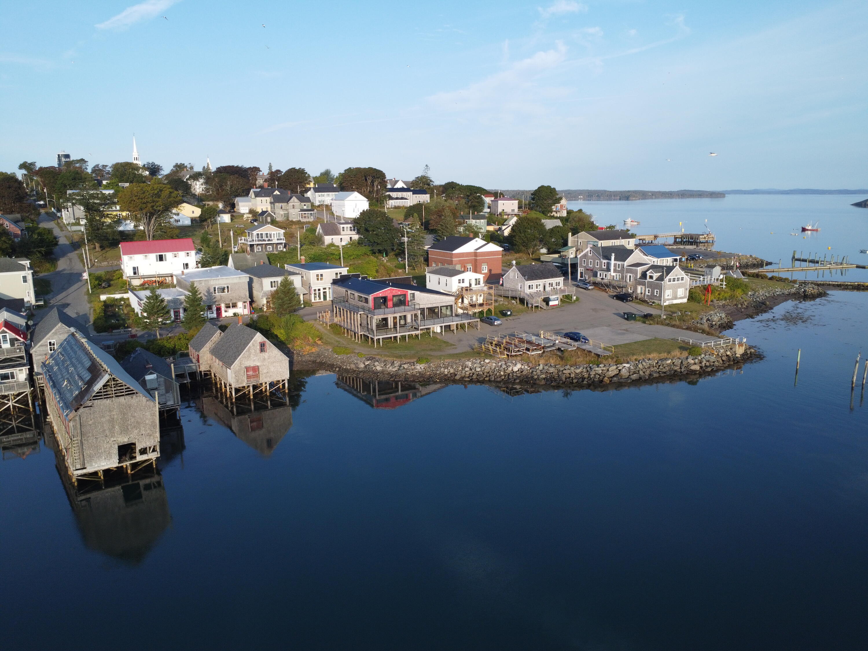 32 Water Street Lubec ME 04652