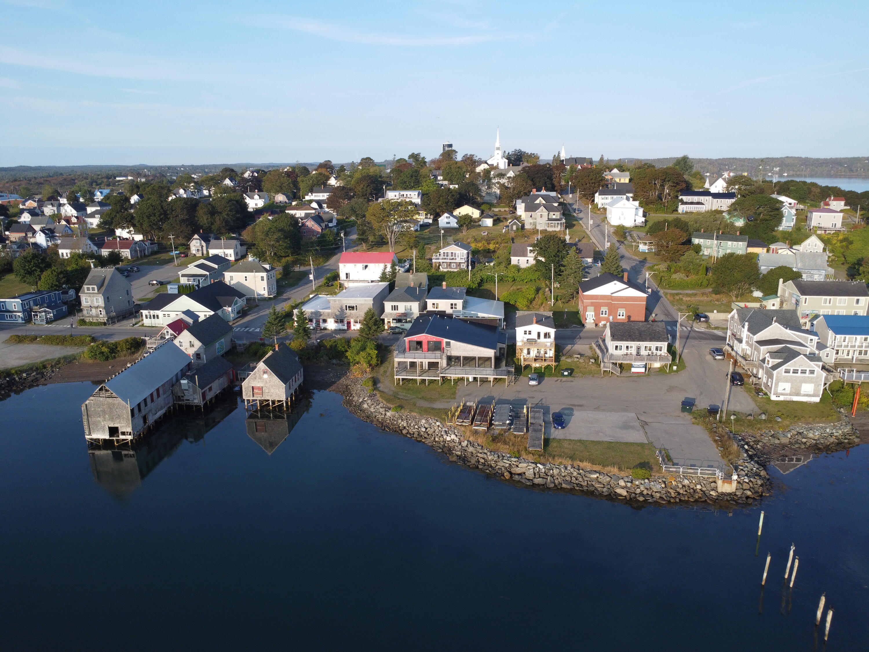 32 Water Street Lubec ME 04652