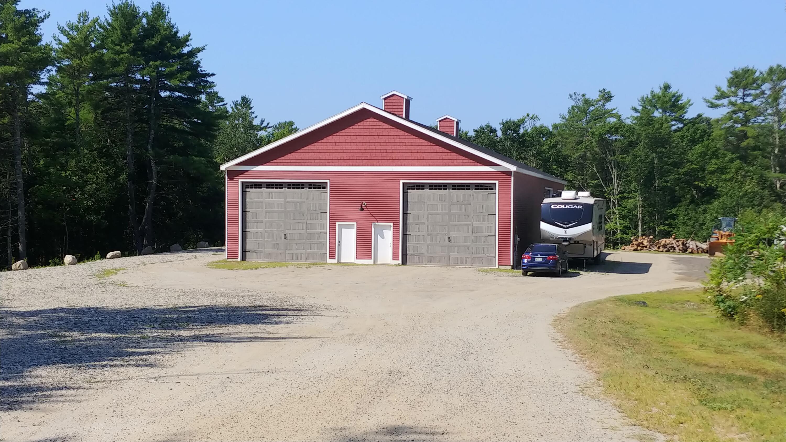 5 Red Barn Road Damariscotta ME 04543