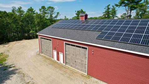 5 Red Barn Road Damariscotta ME 04543