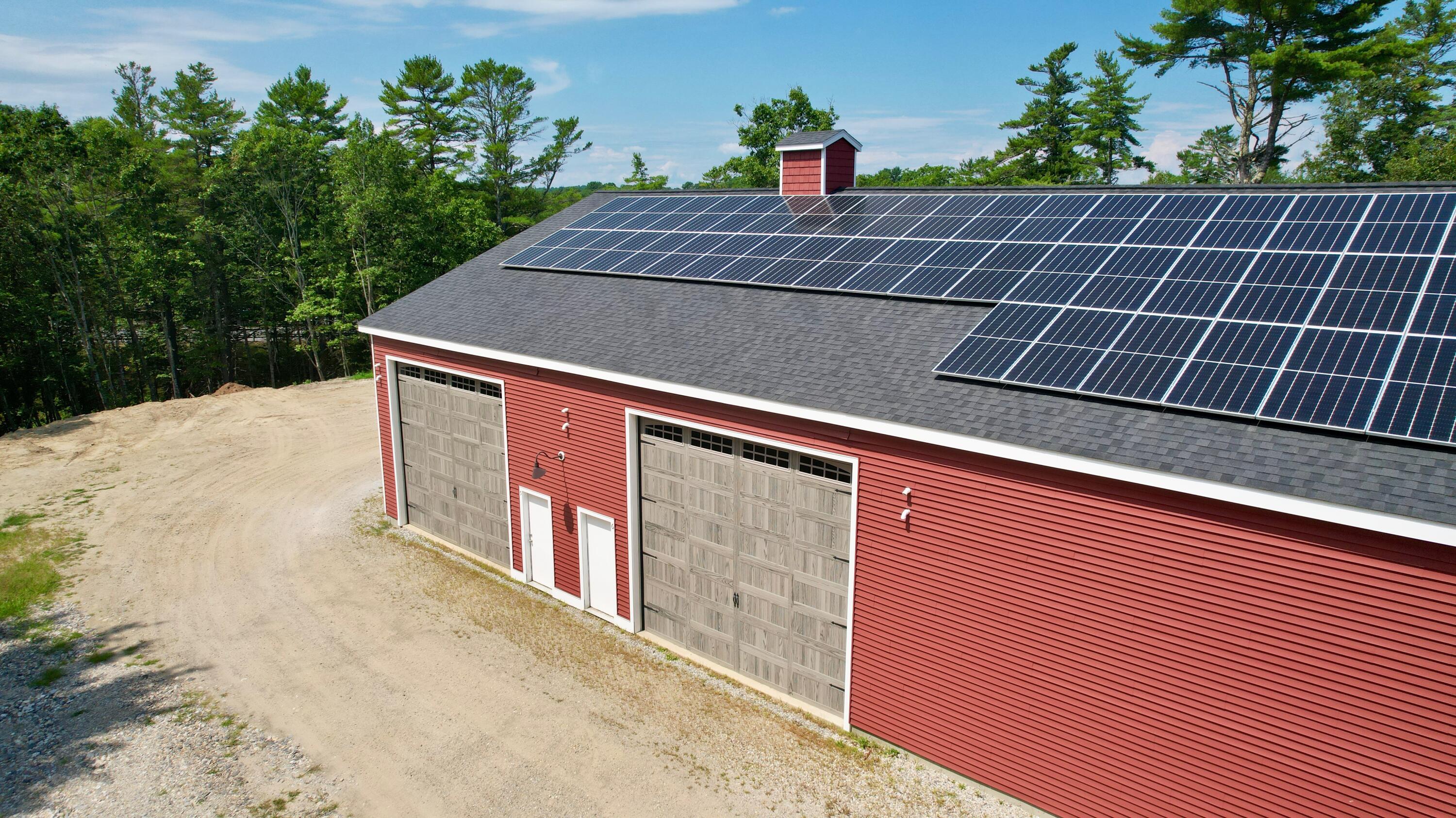 5 Red Barn Road Damariscotta ME 04543