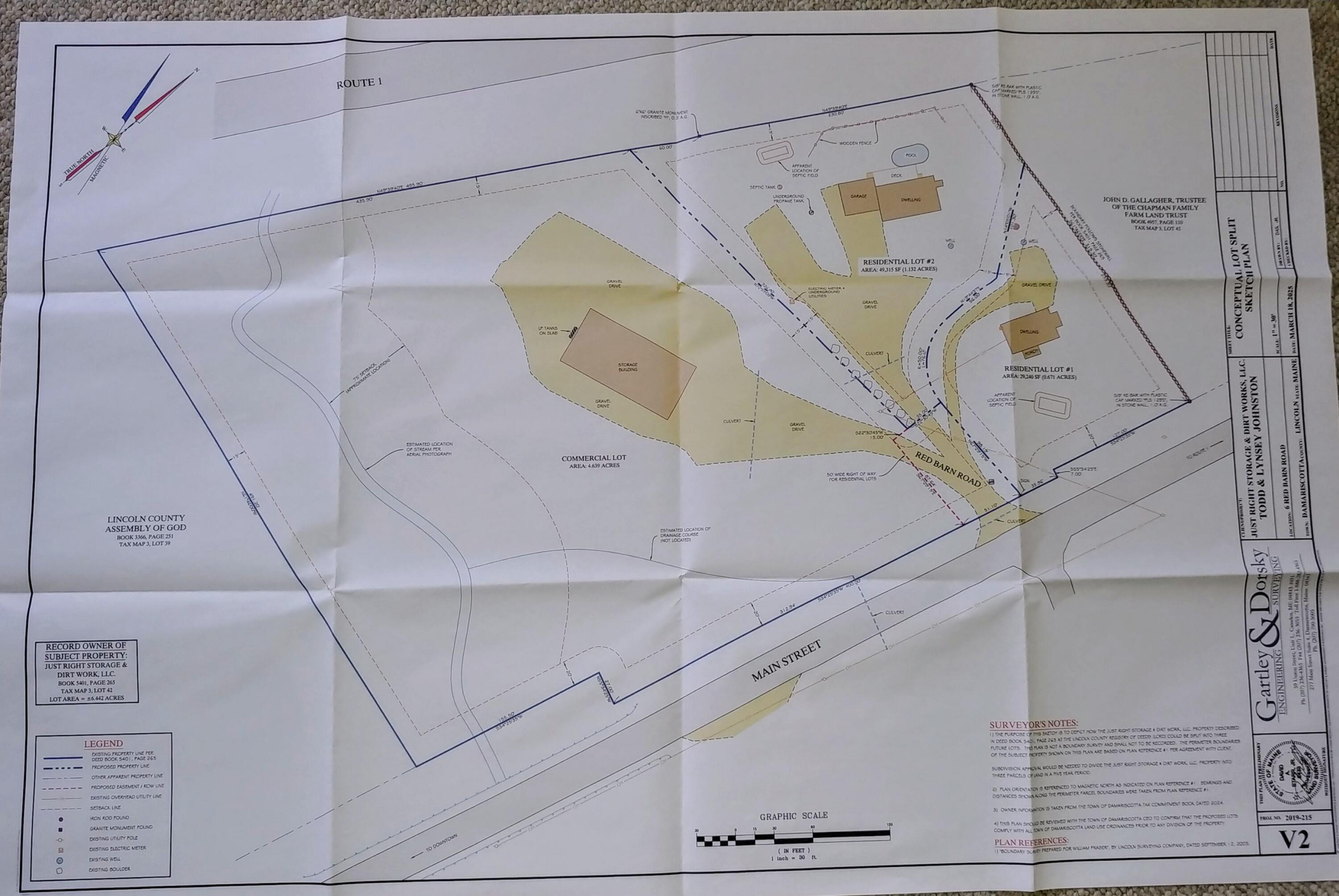 5 Red Barn Road Damariscotta ME 04543