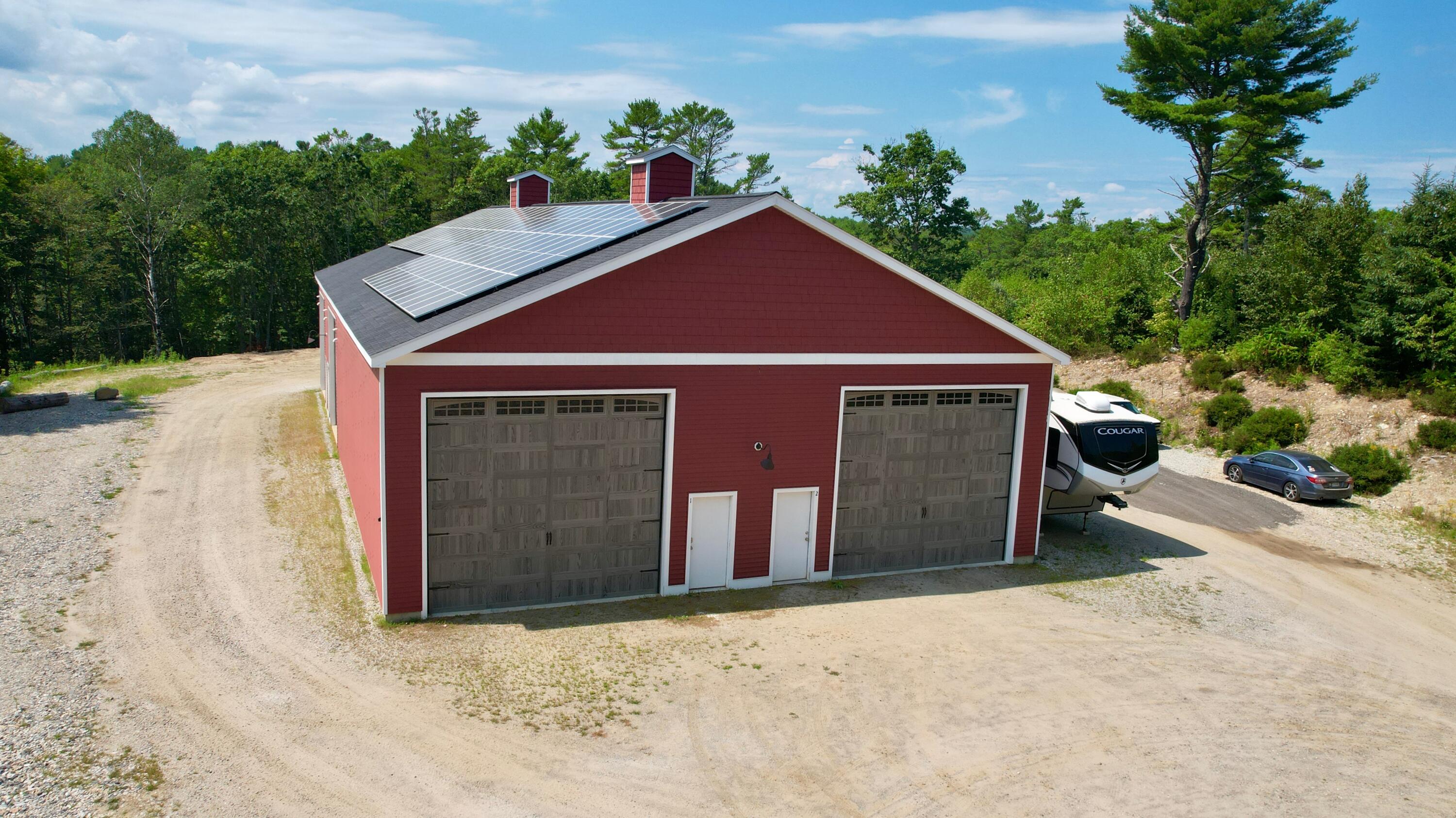 5 Red Barn Road Damariscotta ME 04543