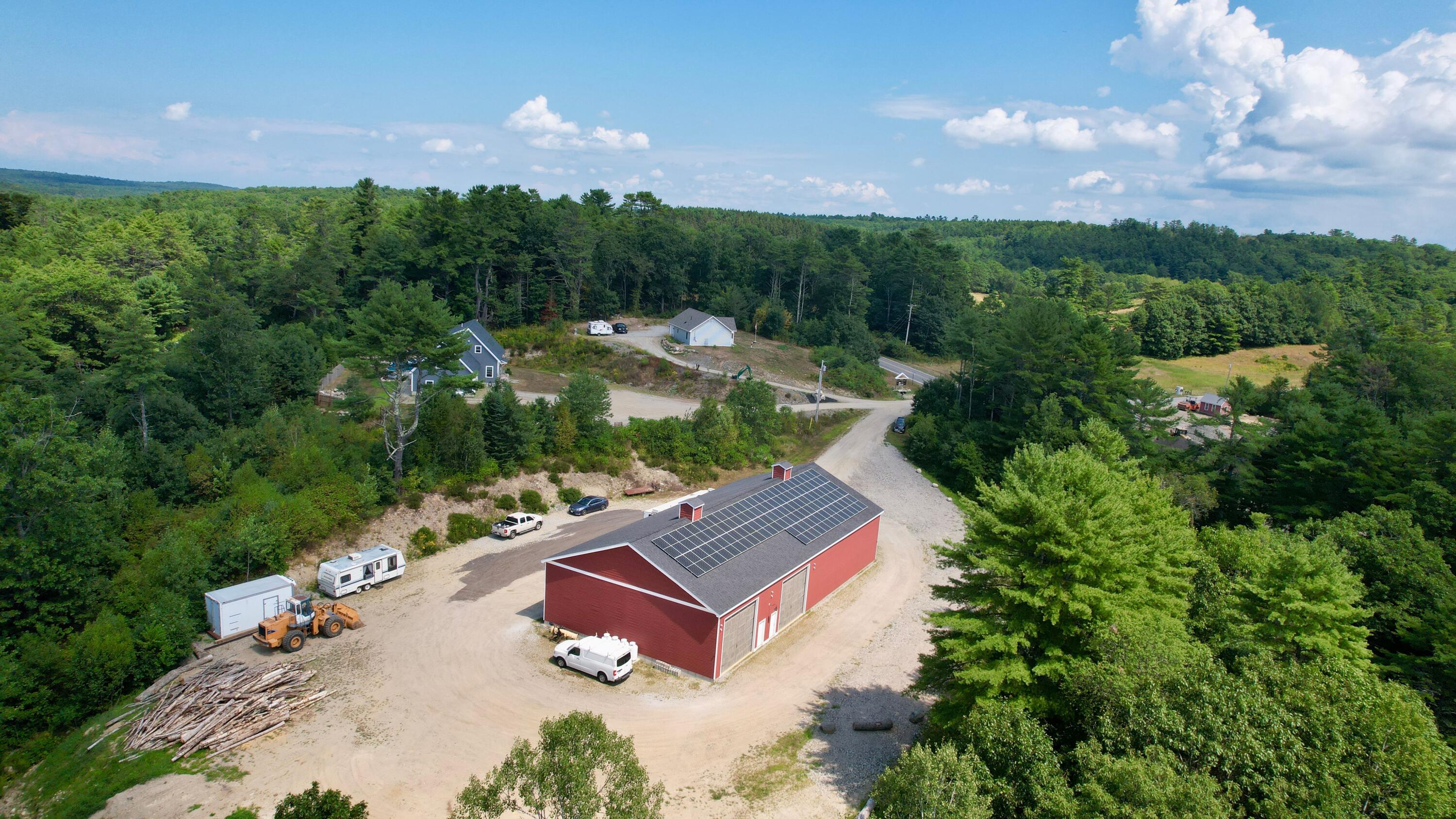 5 Red Barn Road Damariscotta ME 04543