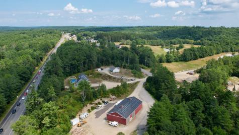 5 Red Barn Road Damariscotta ME 04543