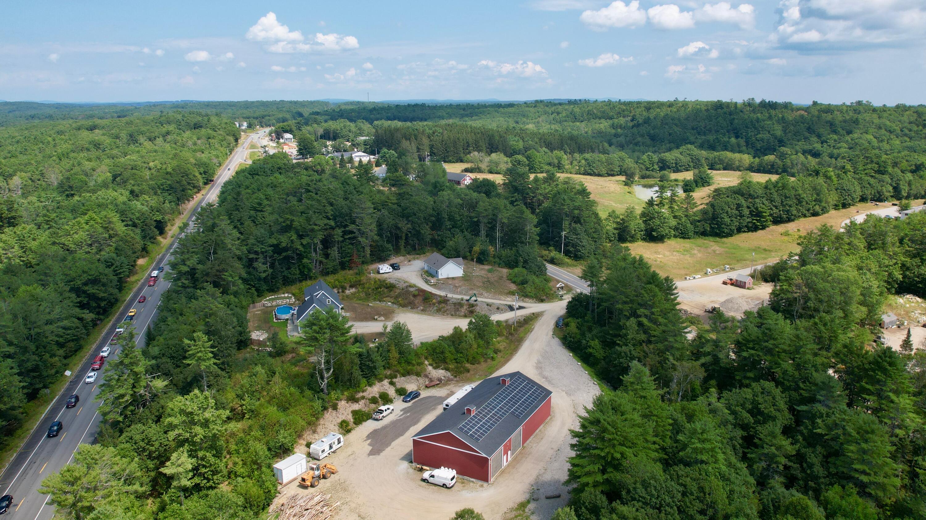 5 Red Barn Road Damariscotta ME 04543