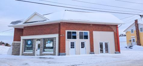 417 & 423 Main Street Madawaska ME 04756