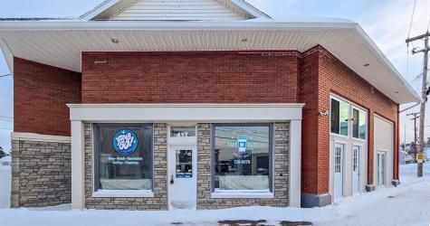 417 & 423 Main Street Madawaska ME 04756
