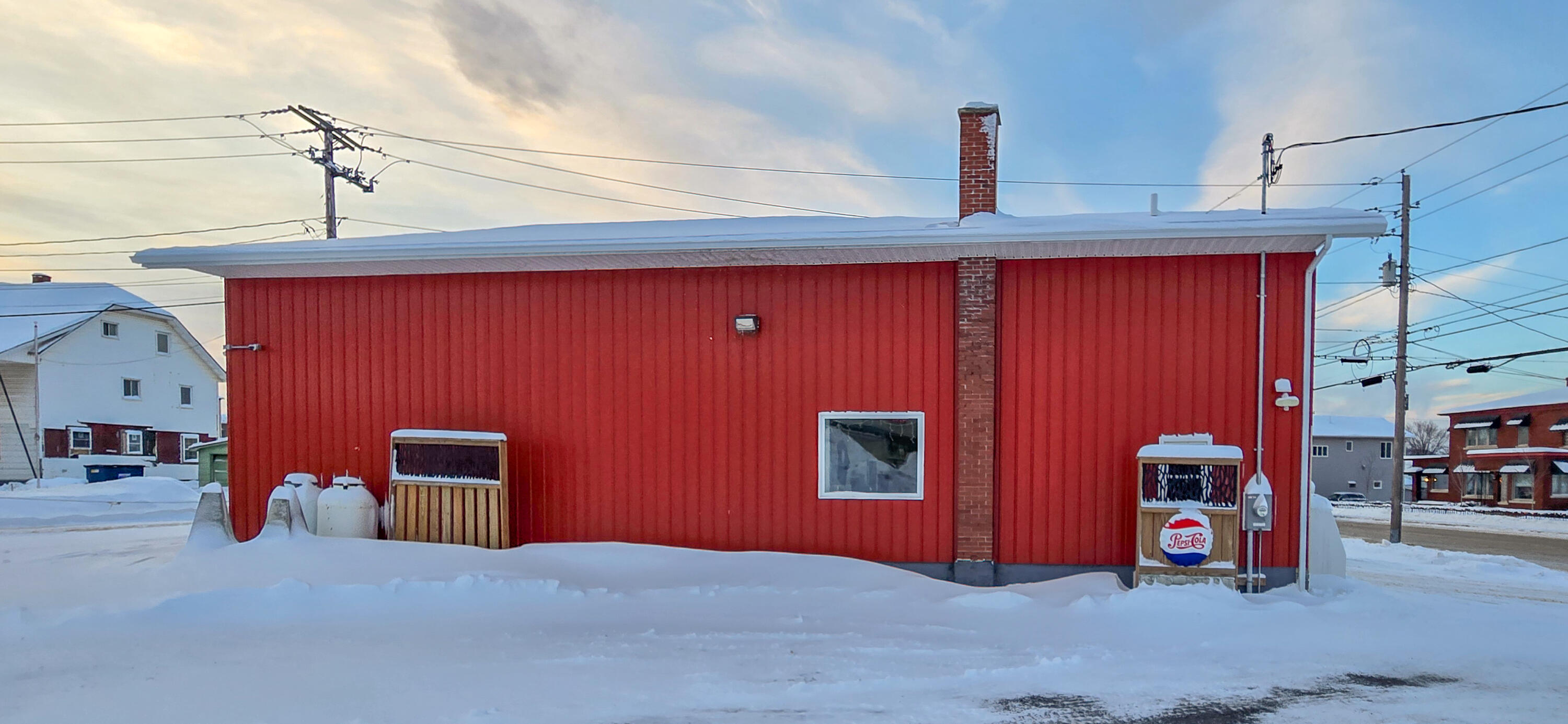 417 & 423 Main Street Madawaska ME 04756