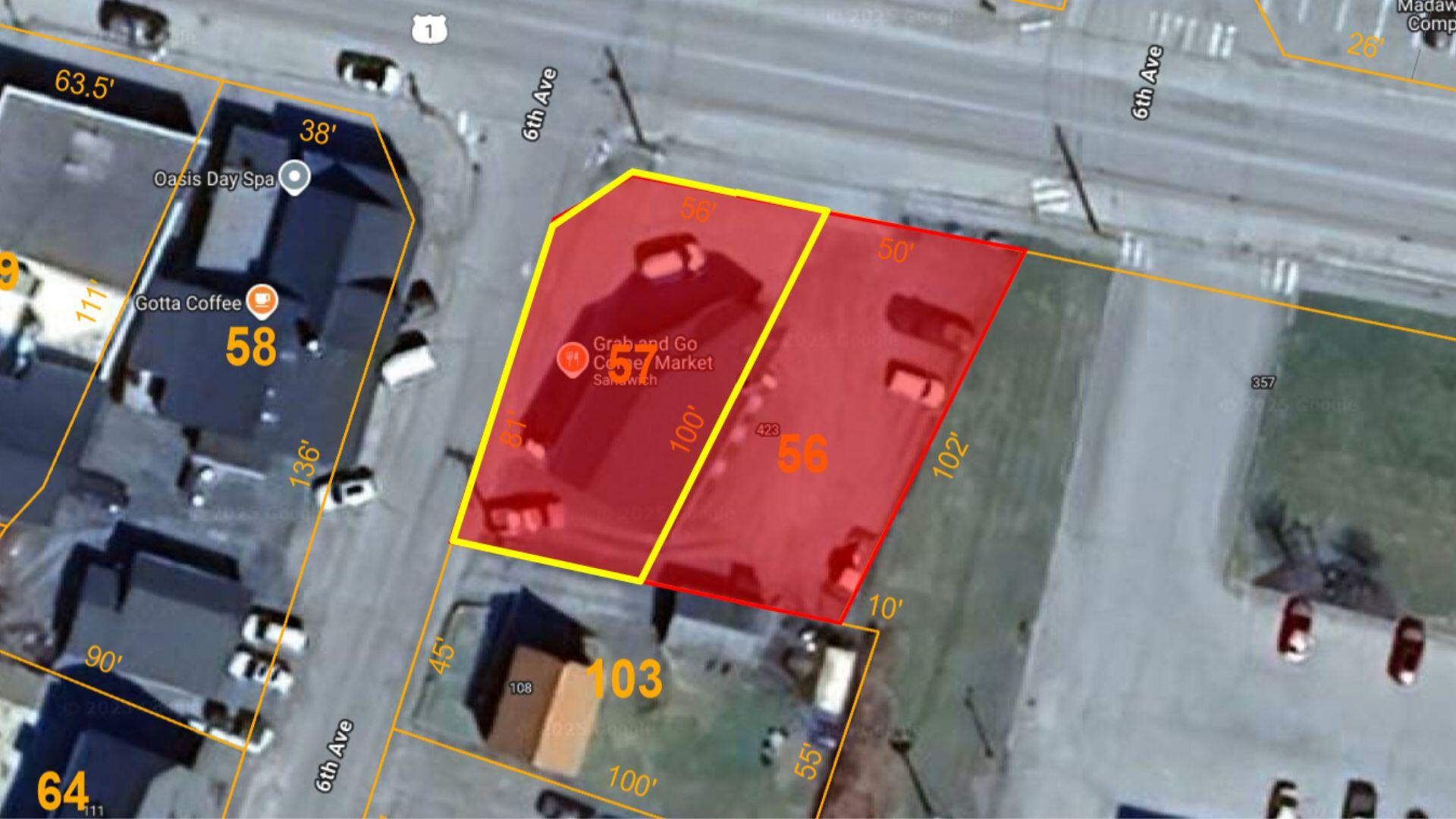 417 & 423 Main Street Madawaska ME 04756