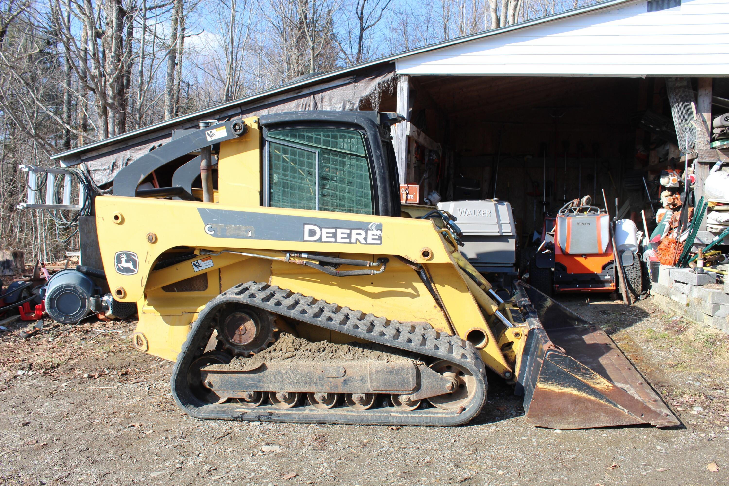 759 Brooks Road Knox ME 04986