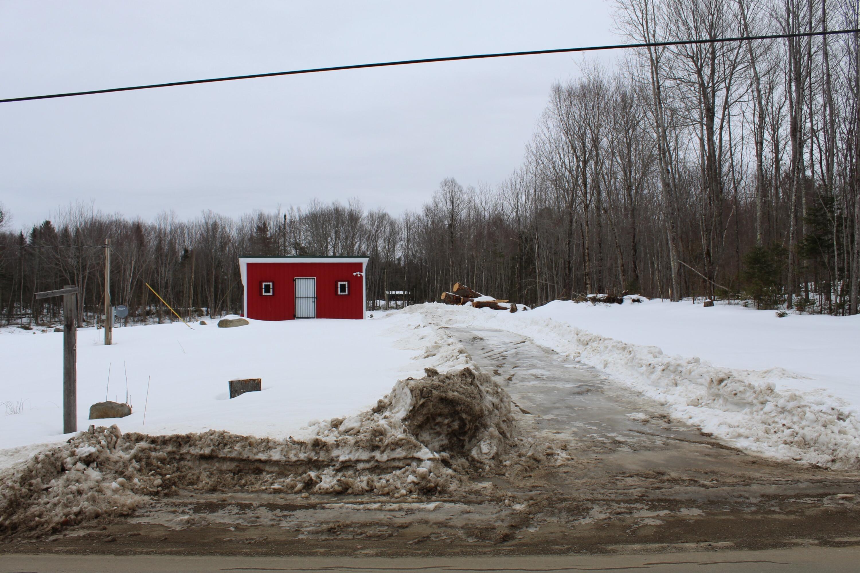 759 Brooks Road Knox ME 04986