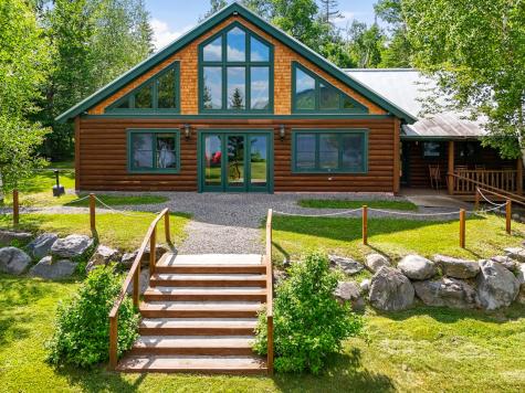 6003 Main Street, Route 201 Parlin Pond Twp ME 04945