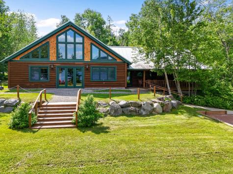 6003 Main Street, Route 201 Parlin Pond Twp ME 04945