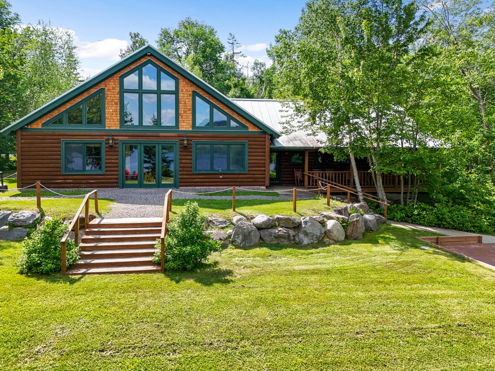 6003 Main Street, Route 201 Parlin Pond Twp ME 04945