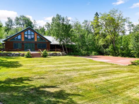 6003 Main Street, Route 201 Parlin Pond Twp ME 04945